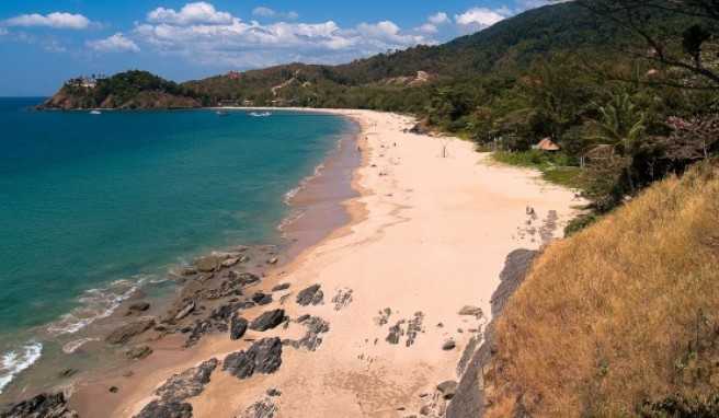 Die thailändische Insel Koh Lanta ist besonders bei Familien ein beliebtes Reiseziel.##Foto: Jeppe Salvesen Koh Lanta ist besonders bei Familien ein beliebtes Reiseziel.